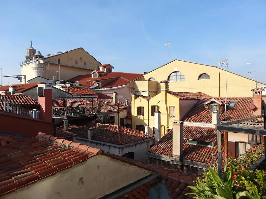 Ca' Moretta Apartment Venice Italy