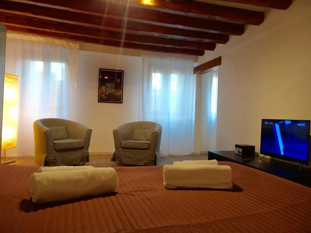 Ca' Moretta Apartment Venice
