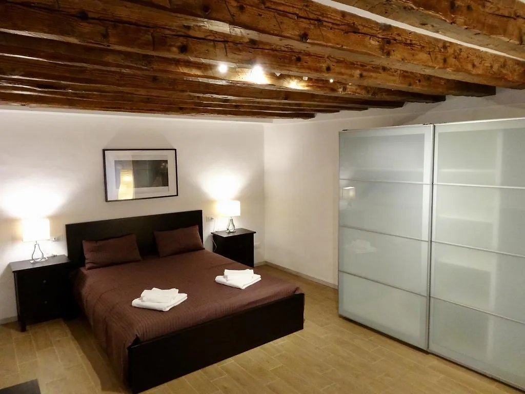 Ca' Moretta Apartment Venice 0*,