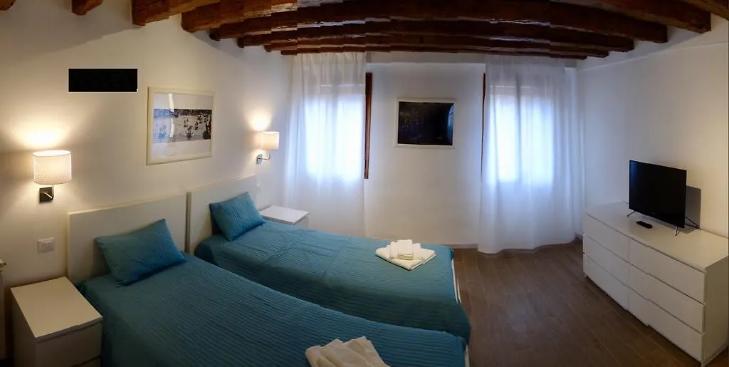 Ca' Moretta Apartment Venice
