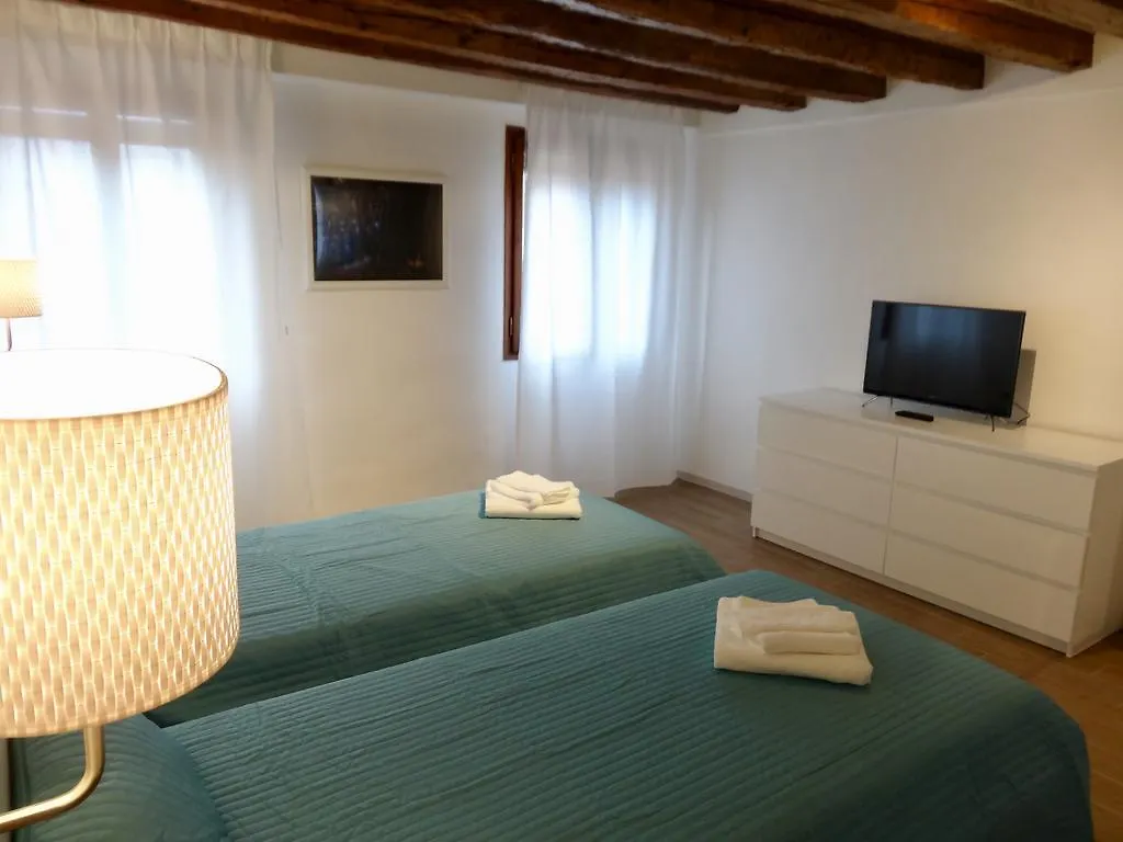 Ca' Moretta Apartment Venice Italy