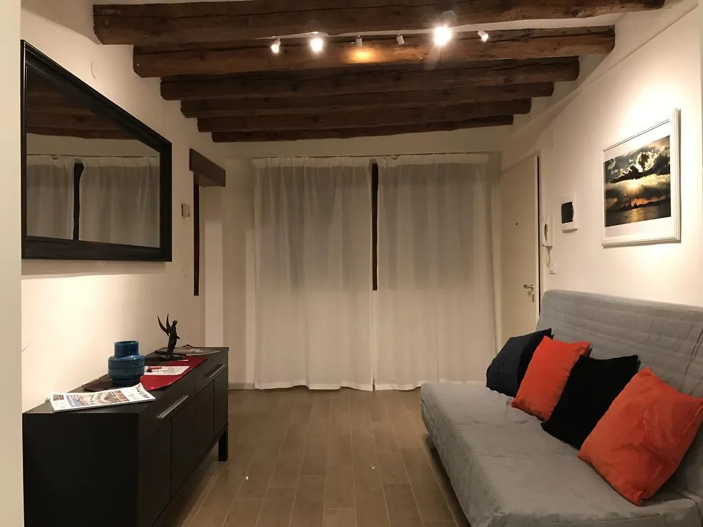 Ca' Moretta Apartment Venice Italy