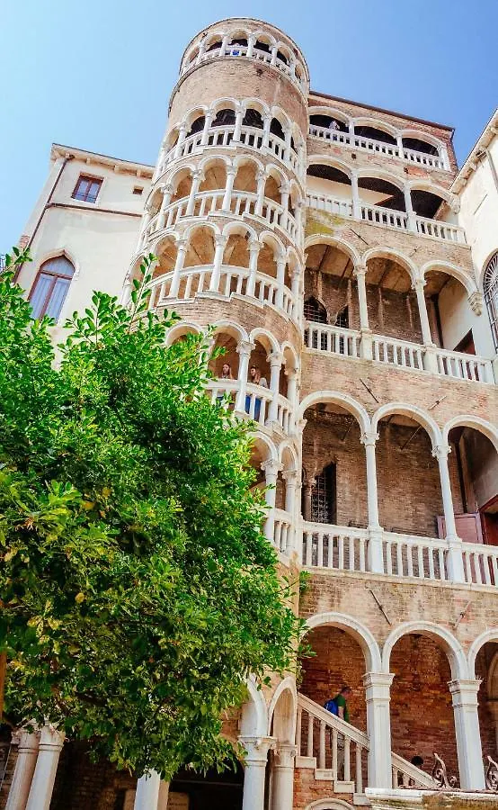 Ca' Moretta Apartment Venice