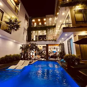  Villa Gravel Pool & Vietnam