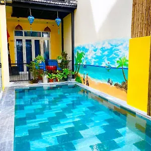  Privatunterkunft An Bang Sea Adventure Vietnam