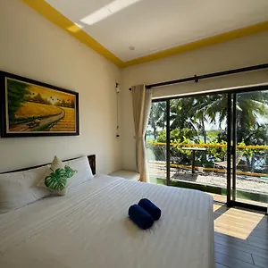  Privatunterkunft Coral Riverside Homestay&hostel Vietnam