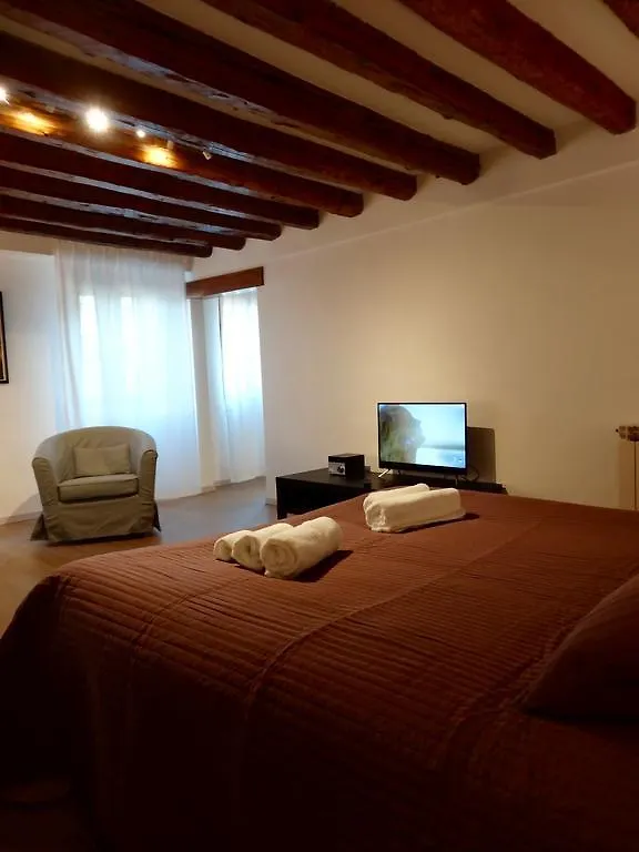 Ferienwohnung Ca' Moretta Venedig
