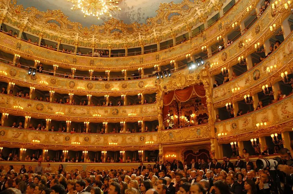 Ferienwohnung Ca' Moretta Venedig Italien